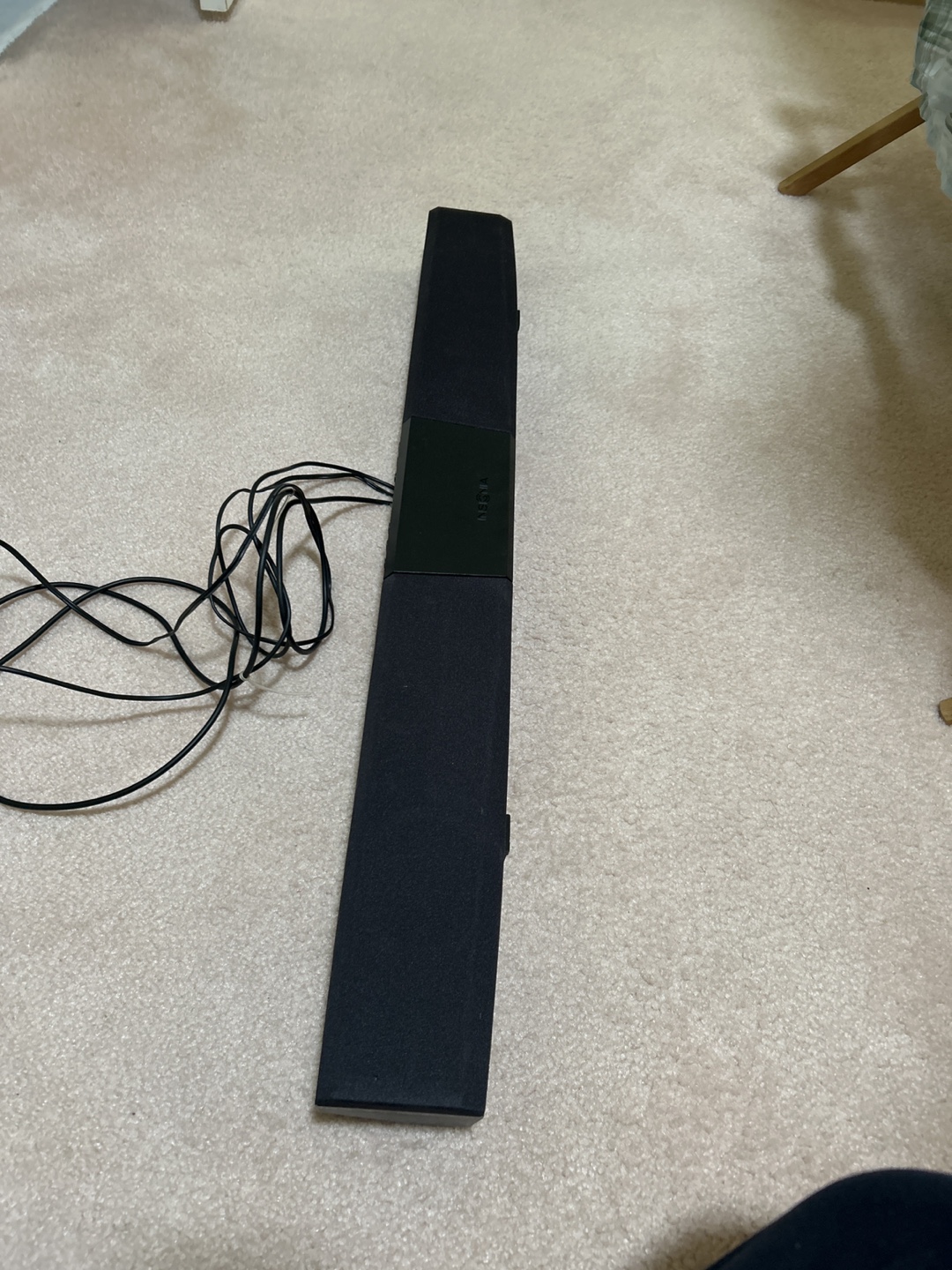 Insignia Soundbar Home Theater Speaker - photo 2