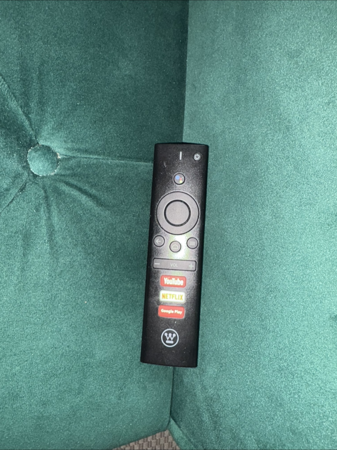 Westinghouse Smart TV 55 inch - photo 2