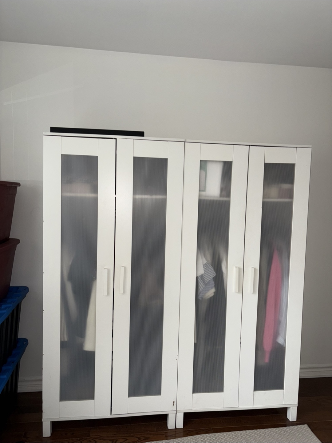 IKEA Pax Wardrobe - photo 3