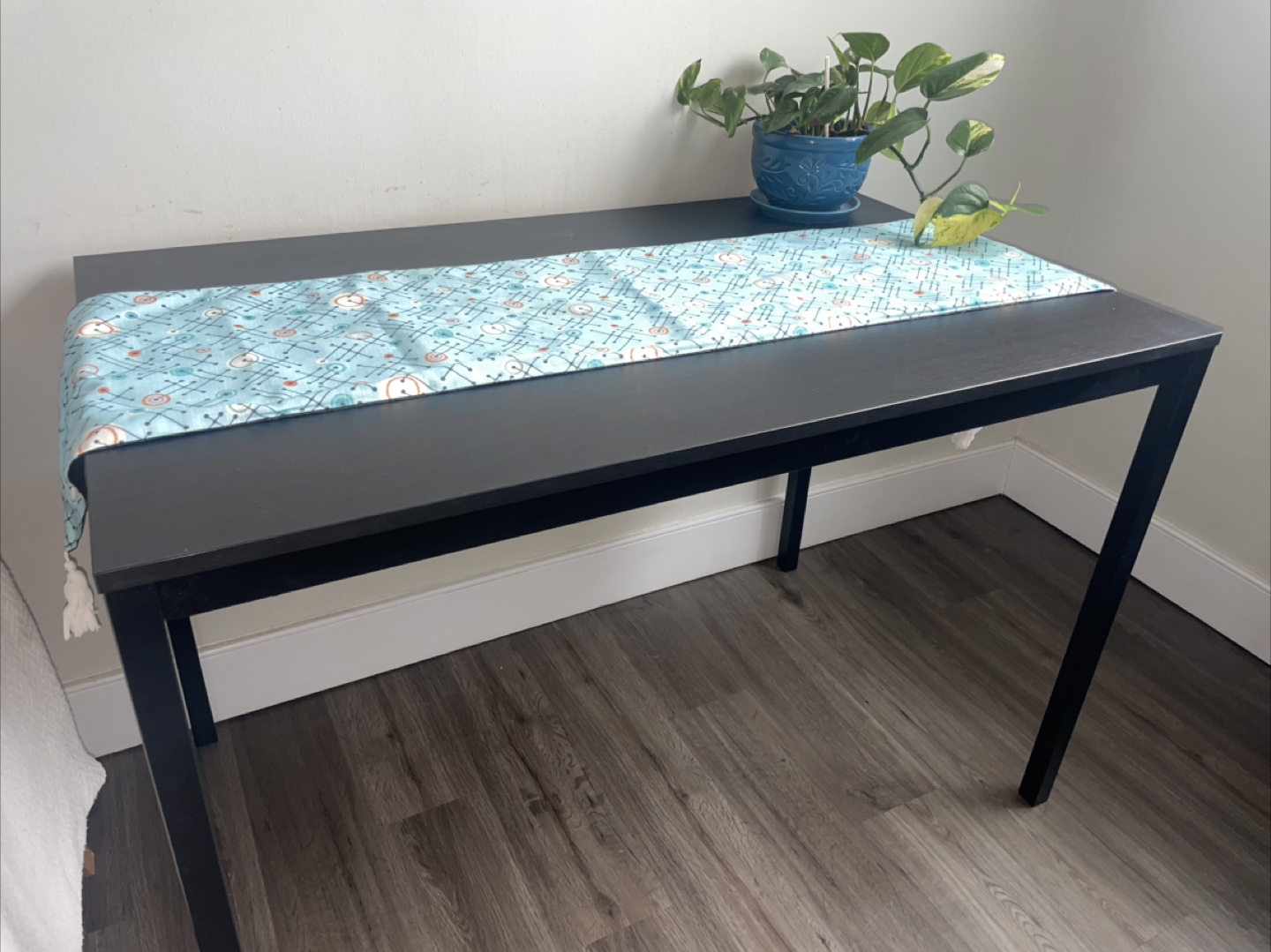 ❗️MUST GO❗️IKEA Black Table