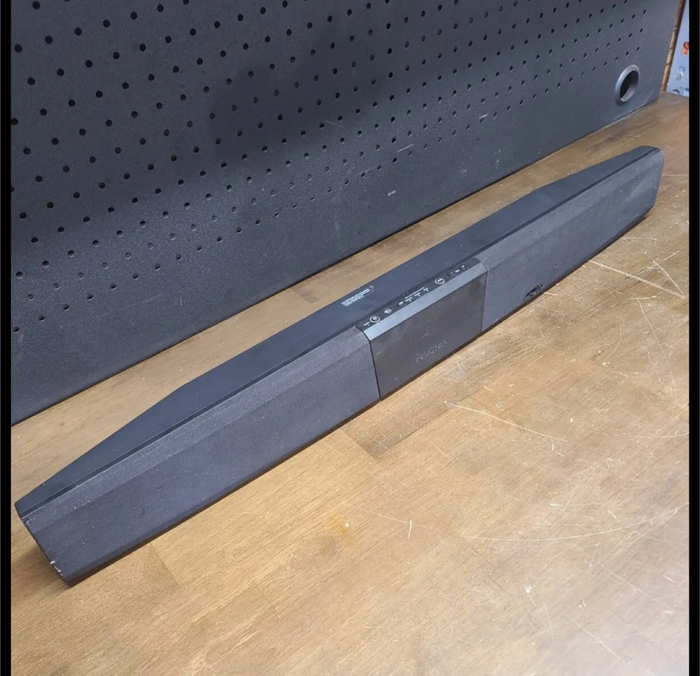 Insignia Soundbar Home Theater Speaker thumbnail