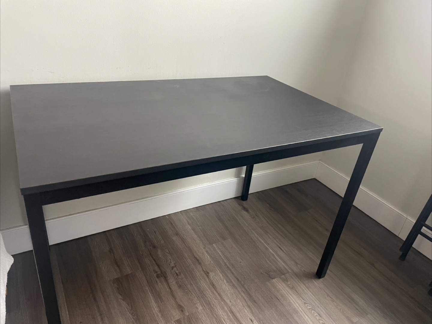 ❗️MUST GO❗️IKEA Black Table - photo 5
