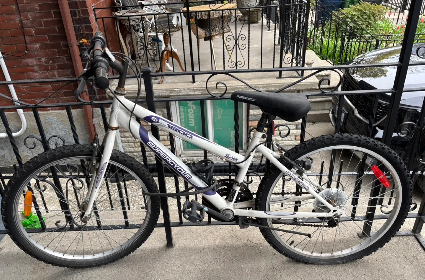Supercycle SG1800 Mountain Bike 24-in thumbnail