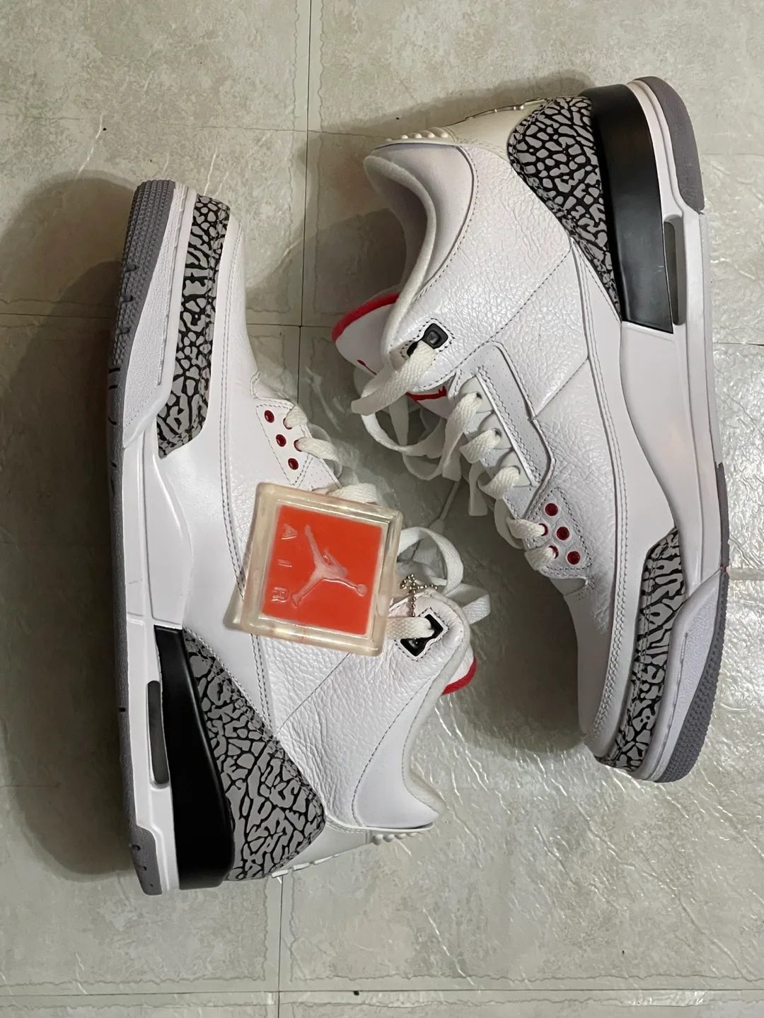 Air Jordan 3 Retro SE 'White Cement' Men's Shoes thumbnail