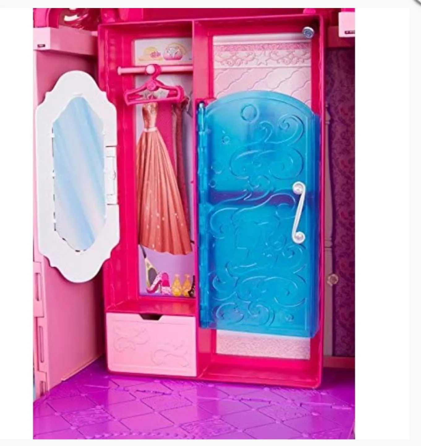 Barbie 3-Storey Dreamhouse Playset image indicator(3)