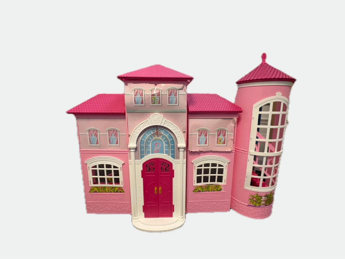 Barbie 3-Storey Dreamhouse Playset image indicator(5)