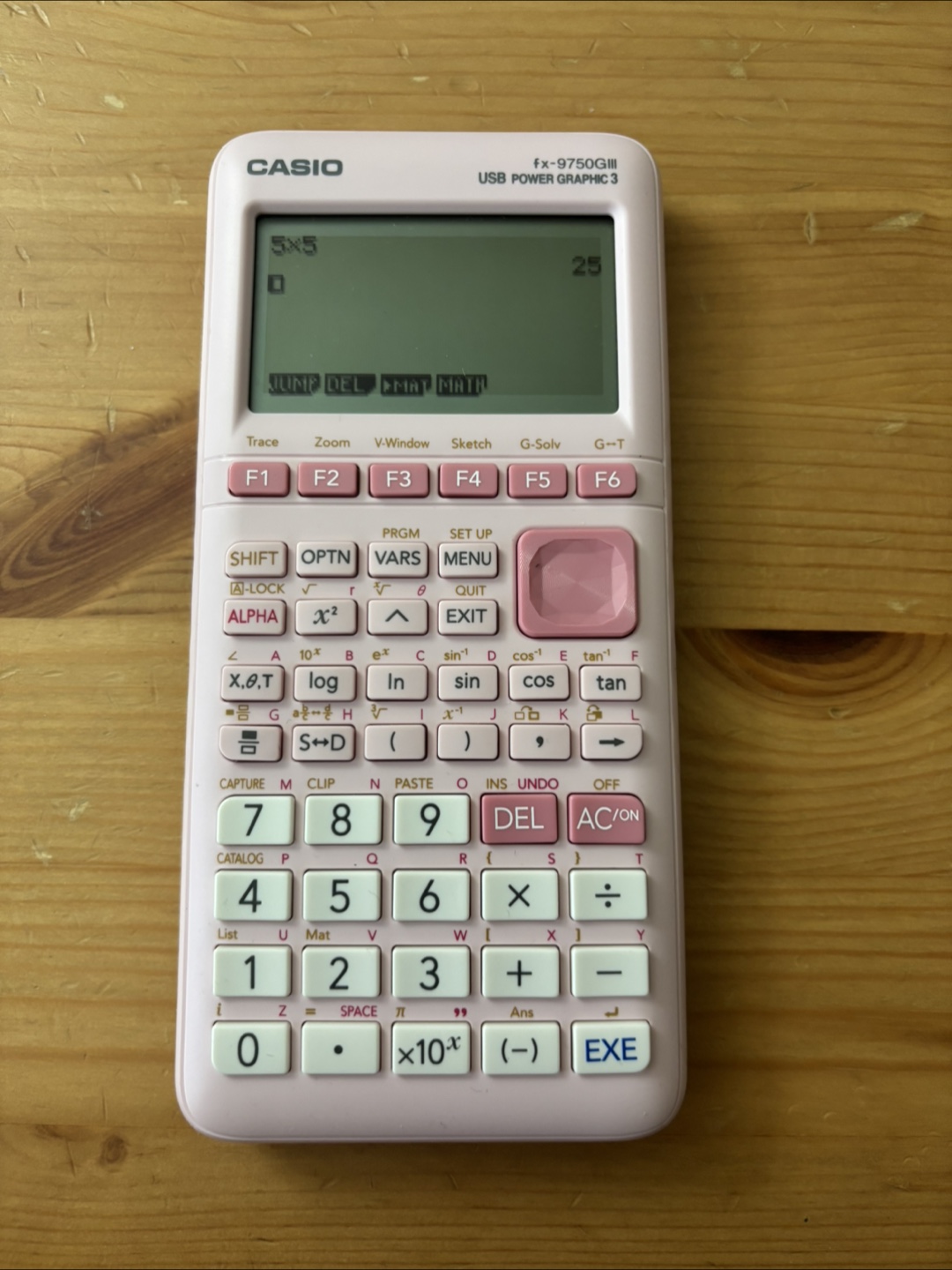 CASIO FX calculator - photo 2