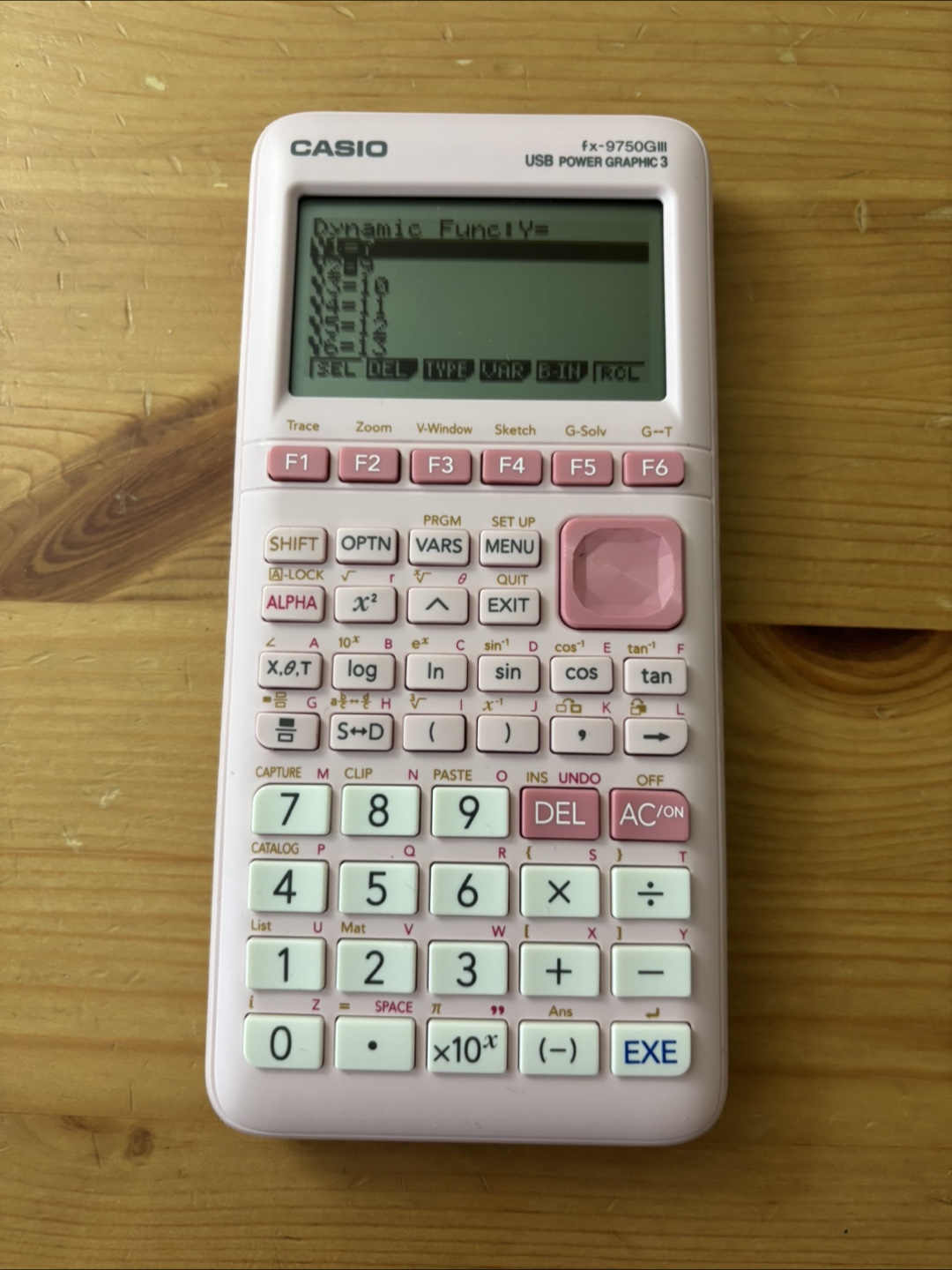 CASIO FX calculator - photo 3