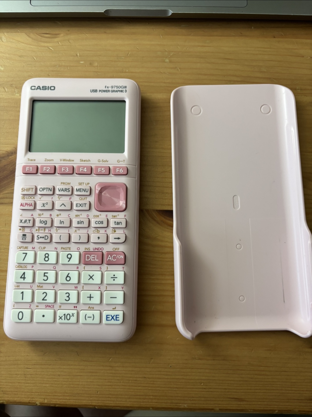CASIO FX calculator - photo 4