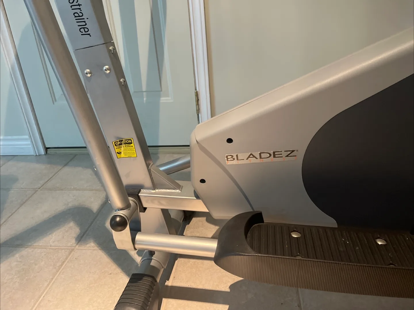 Bladez Elliptical Cross Trainer image indicator(4)