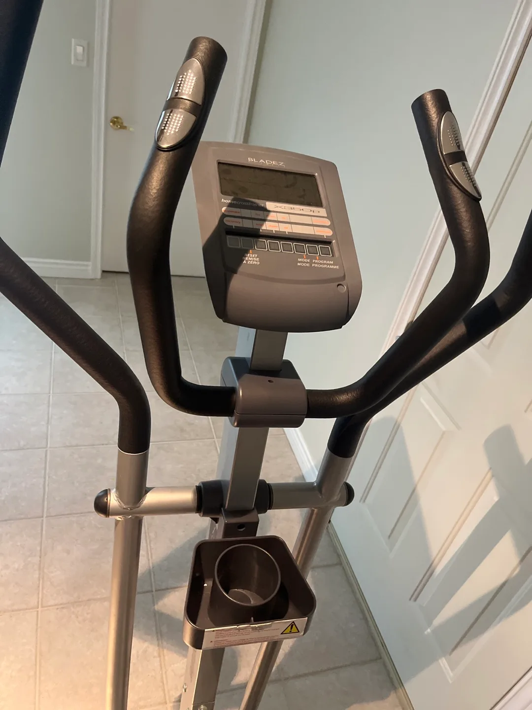 Bladez Elliptical Cross Trainer image indicator(3)