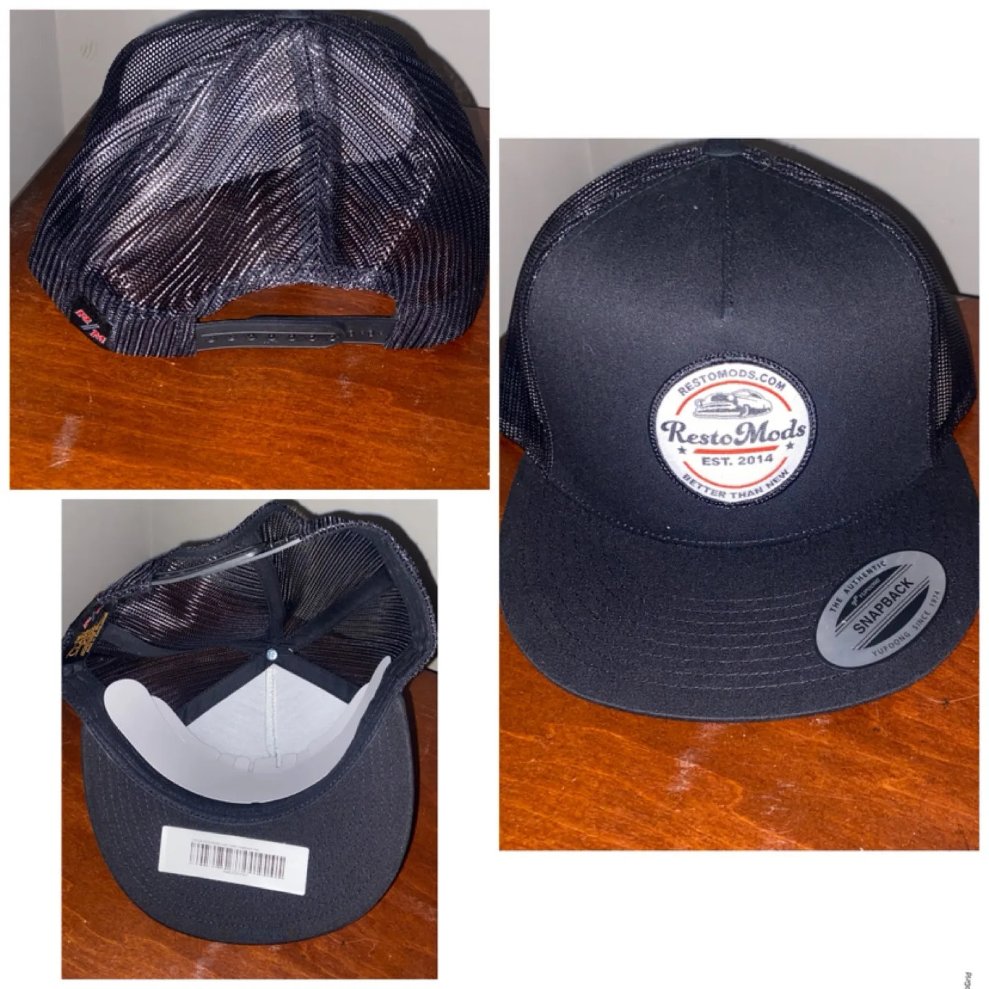 Assorted Men’s Hats image indicator(5)