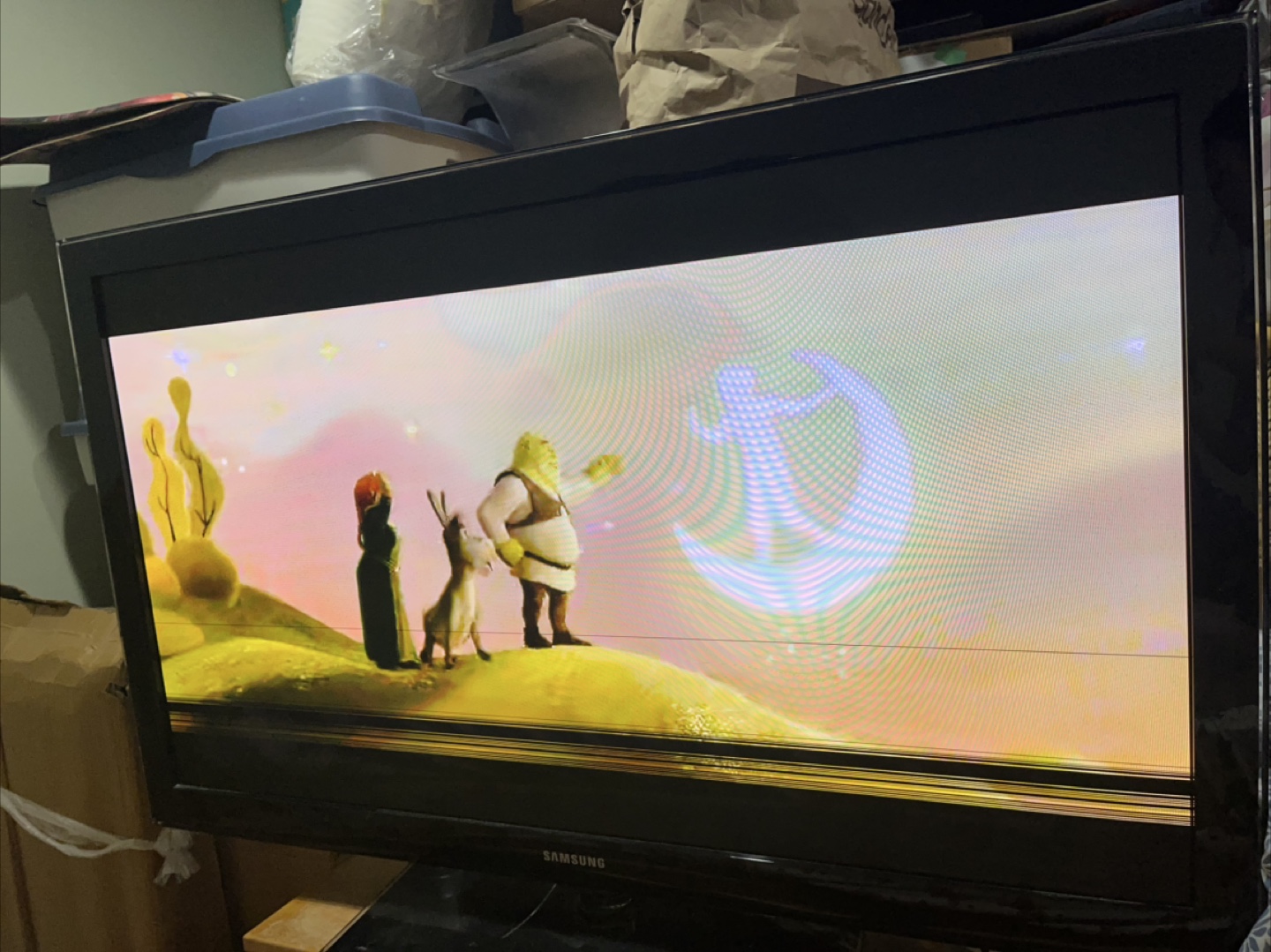 50” Samsung LCD TV - Free