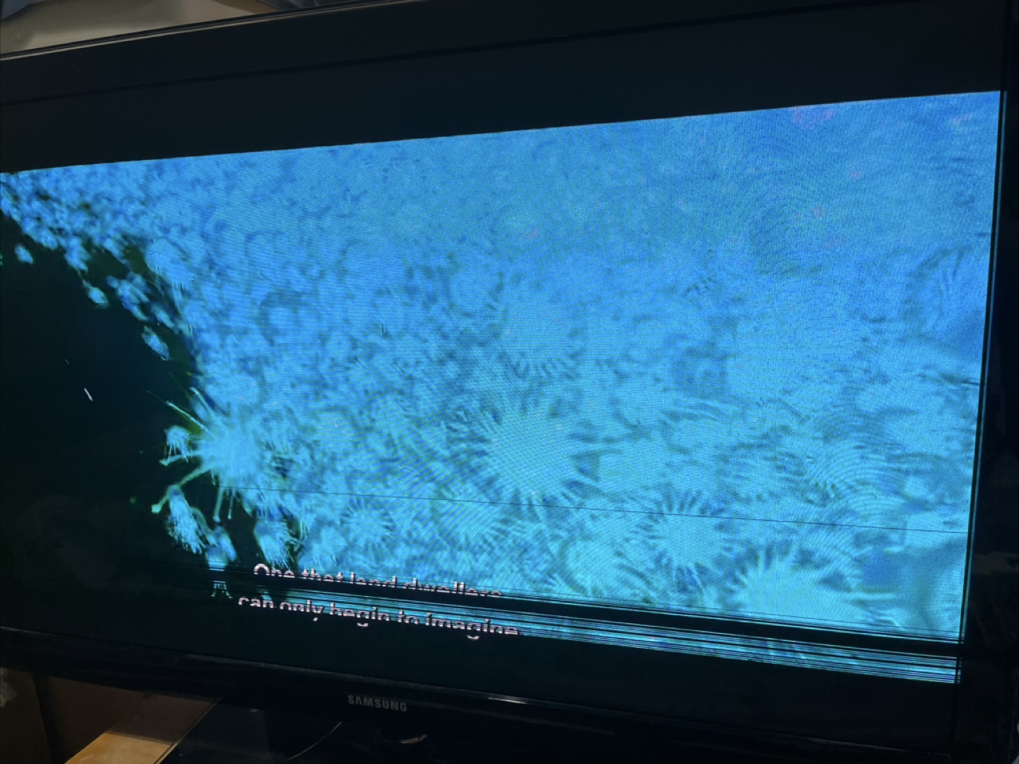 50” Samsung LCD TV - Free - photo 2