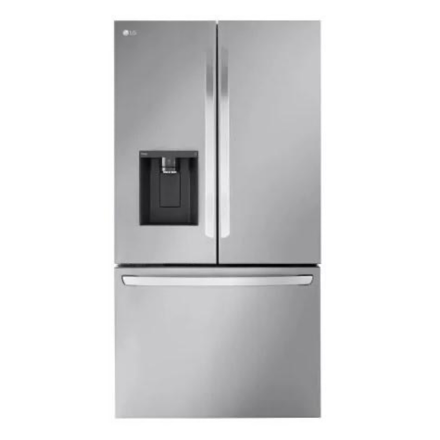 LG 31 cu. ft. French Door Refrigerator - Stainless Steel