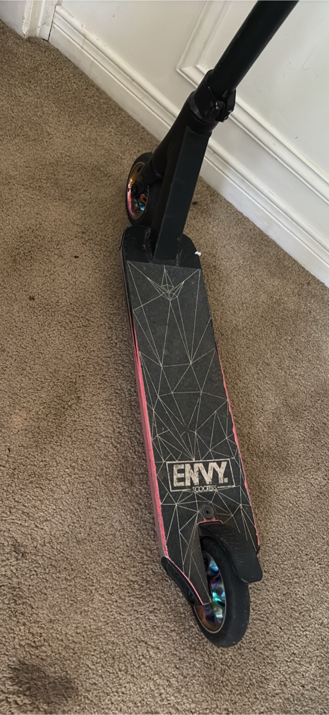 Envy Scooters Stunt Scooter