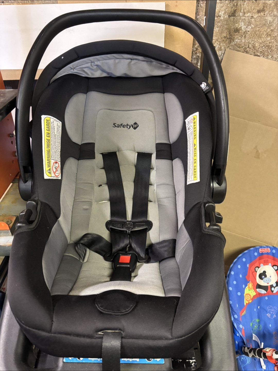 Safety 1st Infant Car Seat