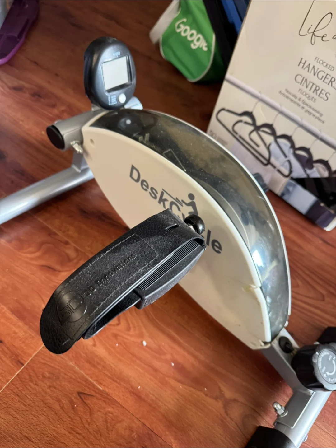 DeskCycle 2 Under Desk Exercise Bike