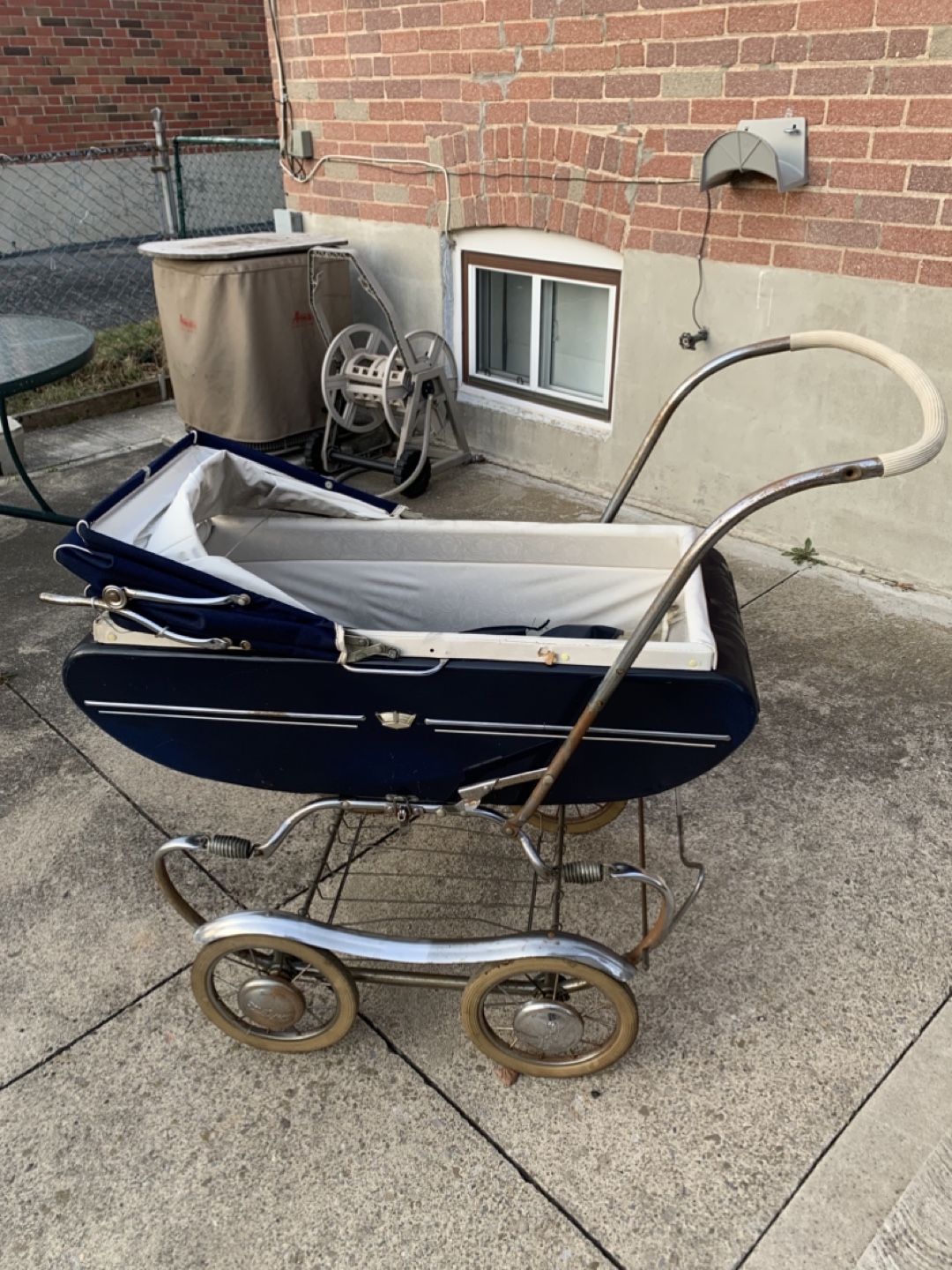 Vintage Baby Carriage