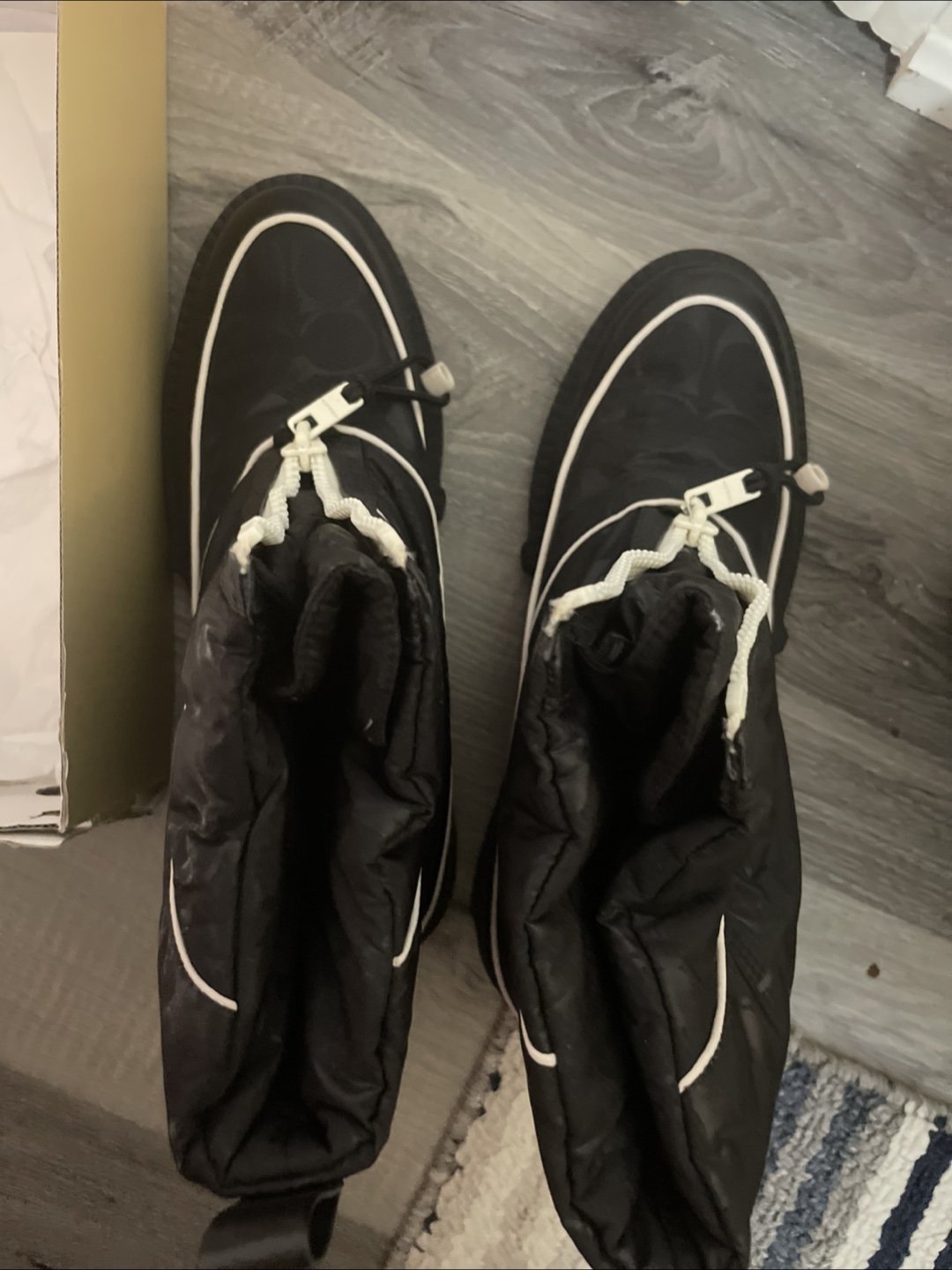 Coach shoes - photo 2