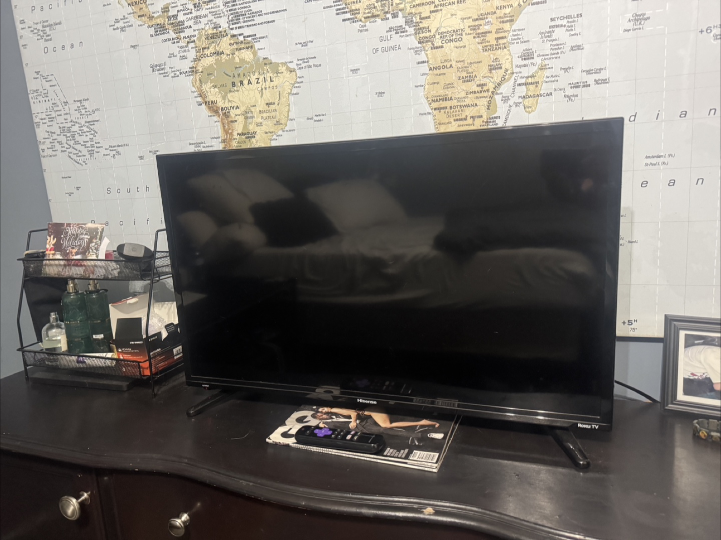 Hisense Roku TV - 32 inch Smart TV with Remote