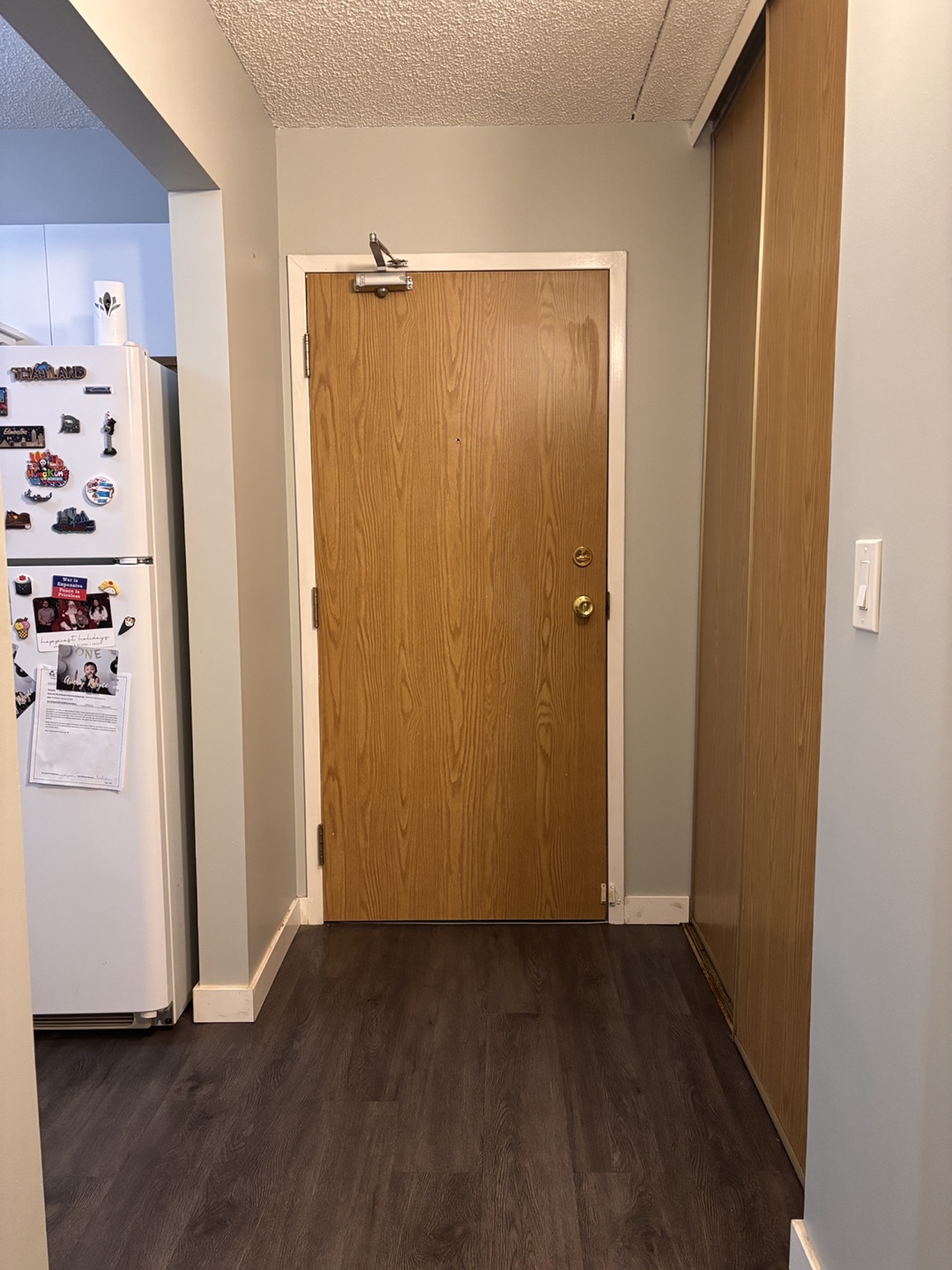 Sublet - 2 bedroom apartment for rent