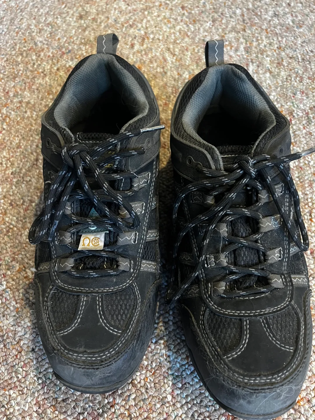 Men's Altra CSA low-cut steel toe boots image indicator(2)