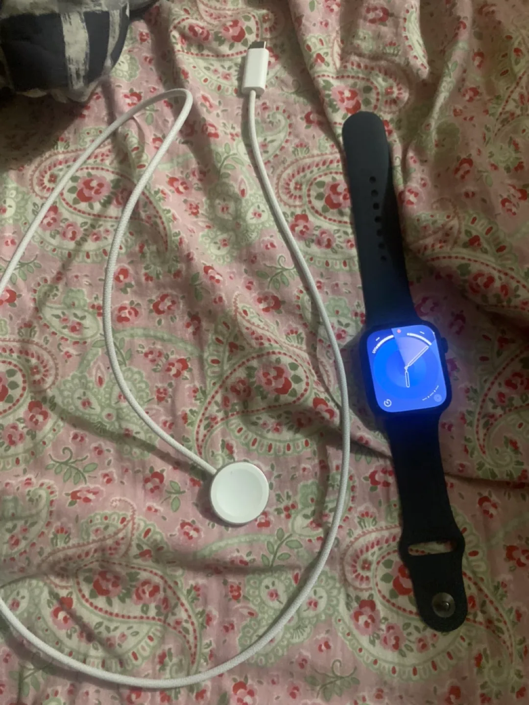 Apple Watch Series 9- midnight blue image indicator(3)