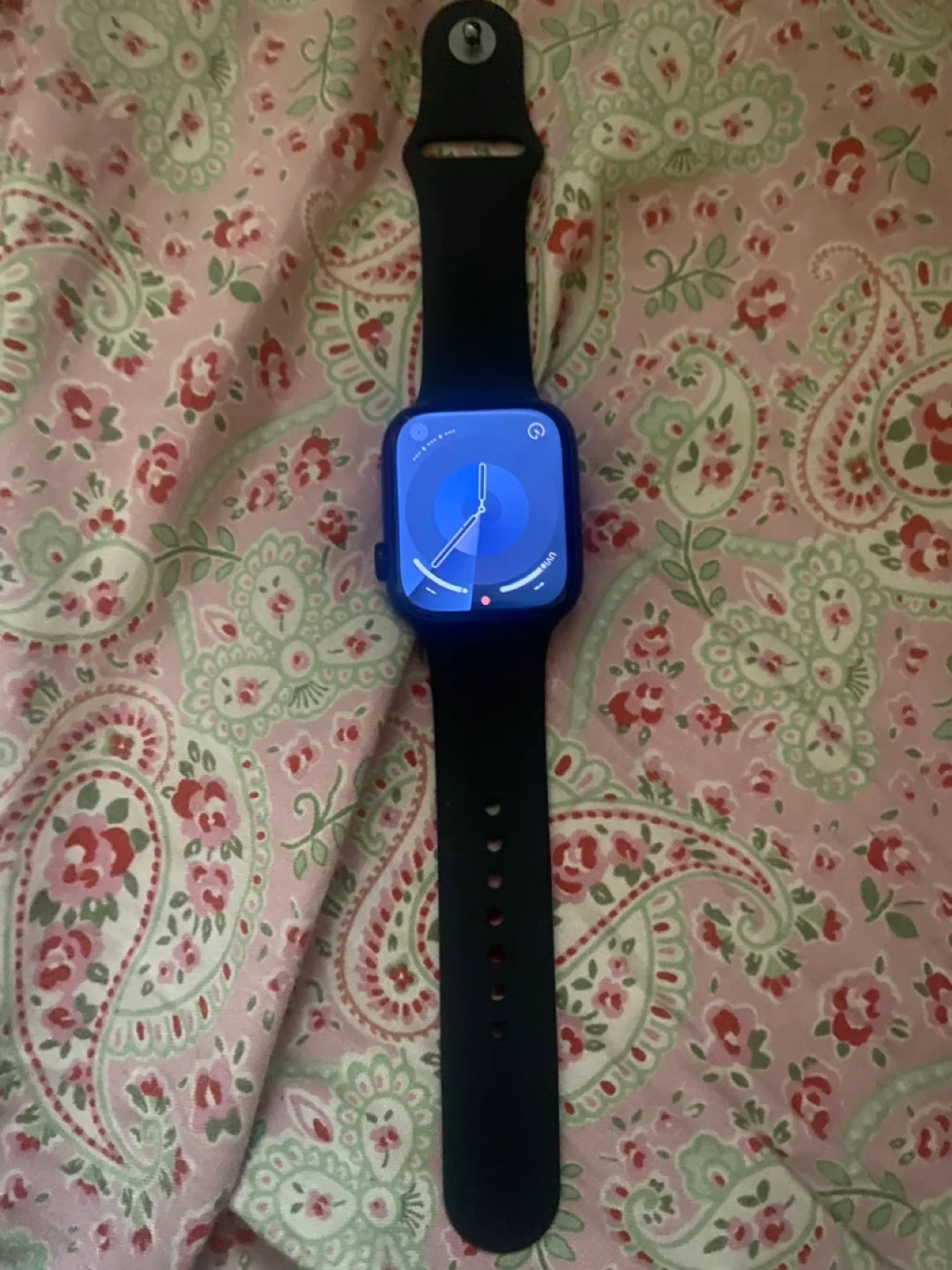 Apple Watch Series 9- midnight blue image indicator(5)