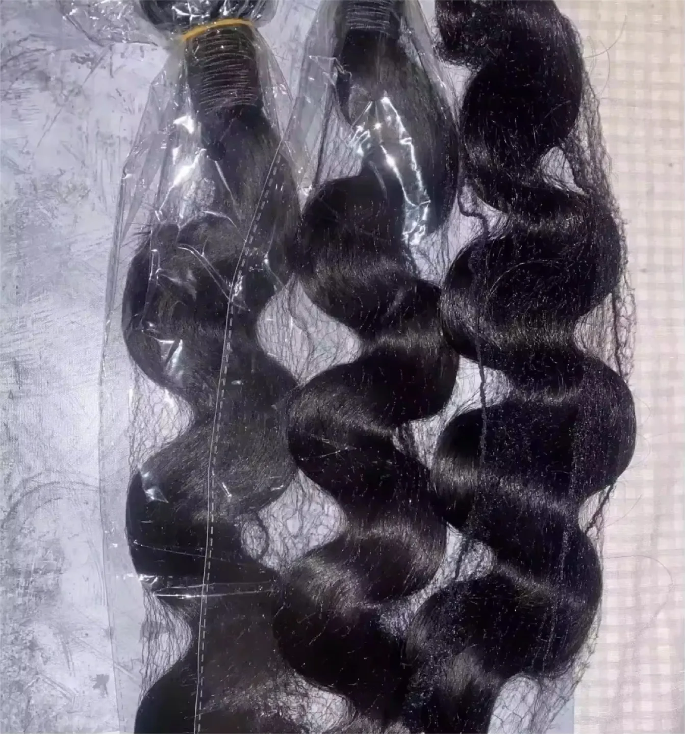 100% Body Wave Human Hair Bundles image indicator(2)
