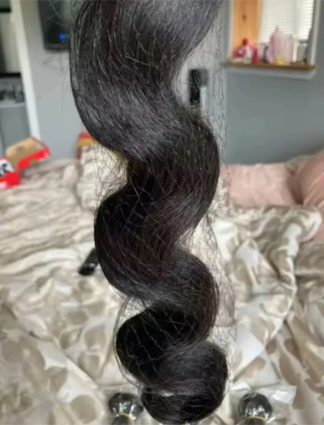 100% Body Wave Human Hair Bundles image indicator(3)