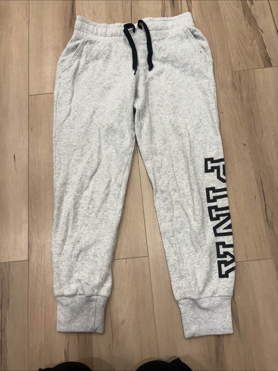 PINK Zip-Up Hoodie and Joggers Set - photo 2