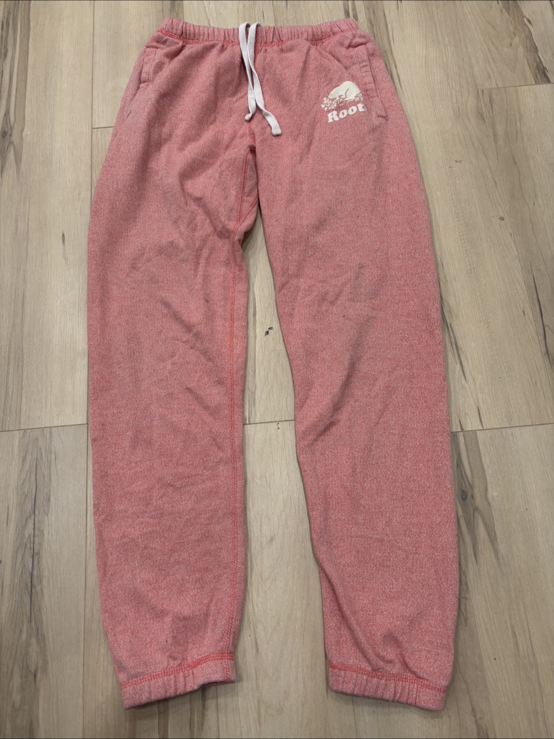 Roots Coral Zip-Up Hoodie and Joggers Set - photo 2