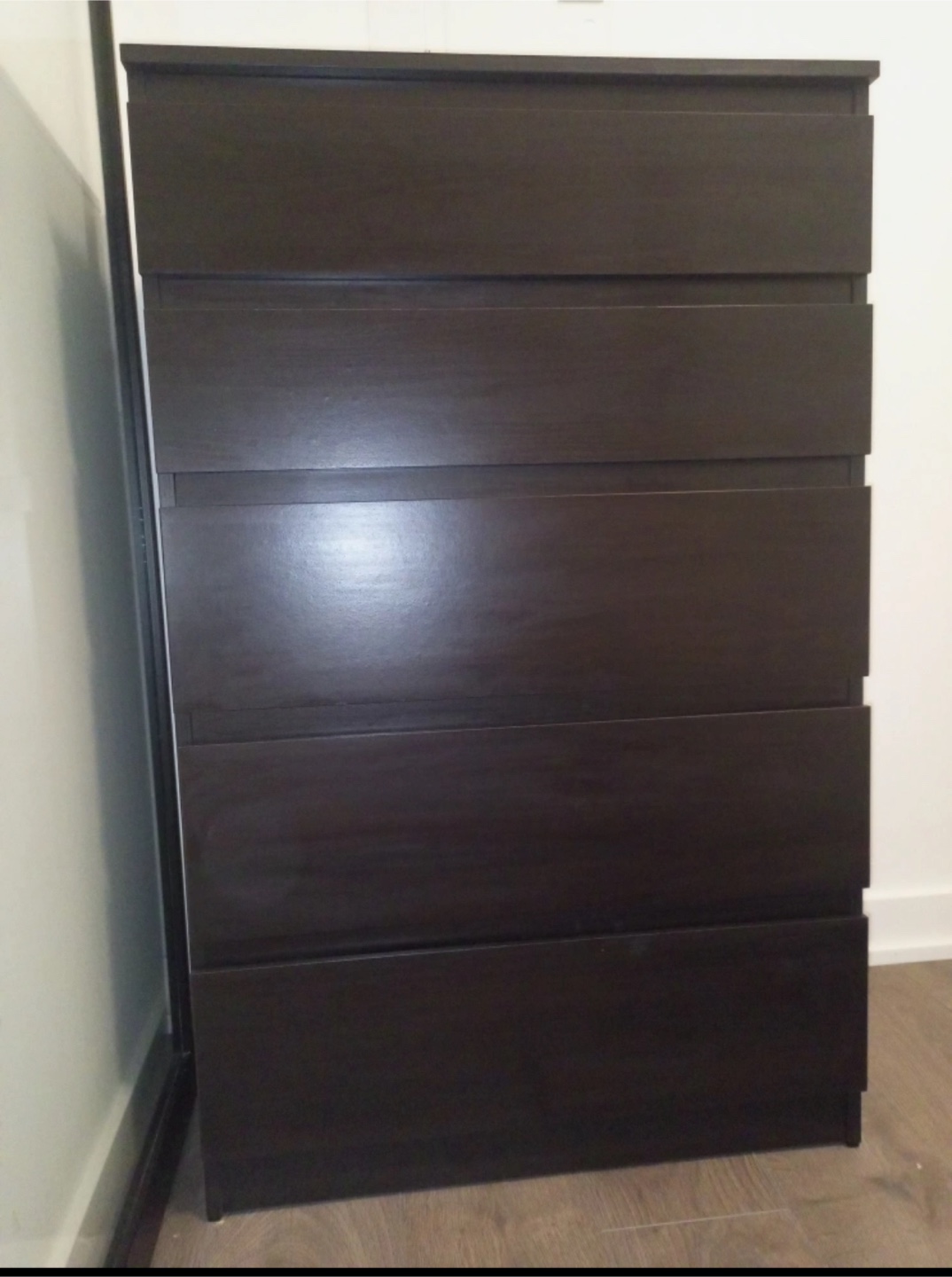 IKEA Kullen 5-drawer chest dresser | Karrot
