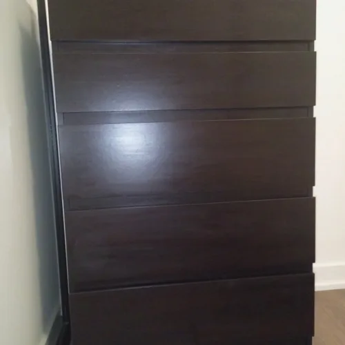 IKEA Kullen 5-drawer chest dresser | Karrot IKEA Kullen 5-drawer chest dresser | Karrot