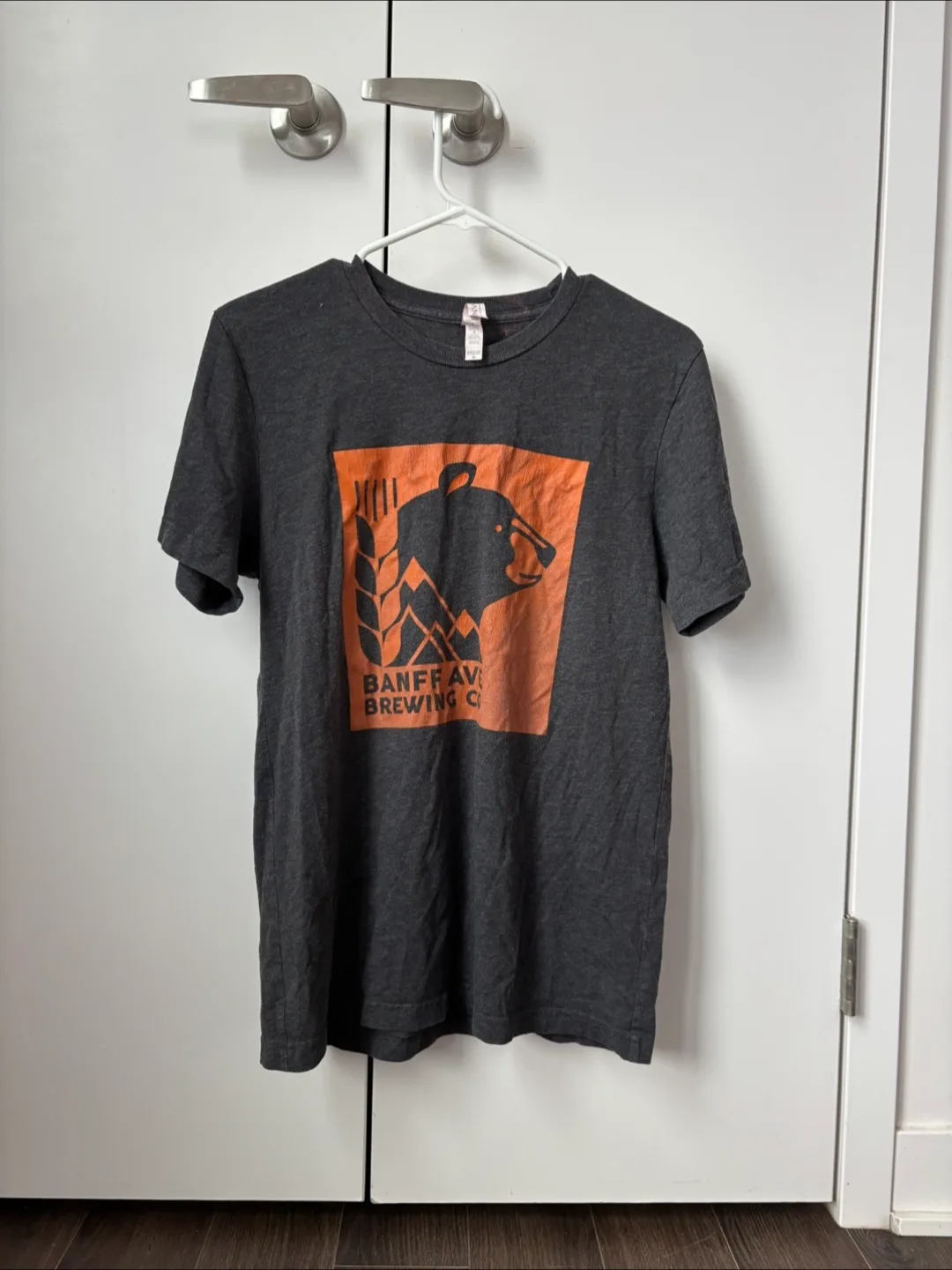 Unisex Banff Ave Brewing Co. T-Shirt thumbnail