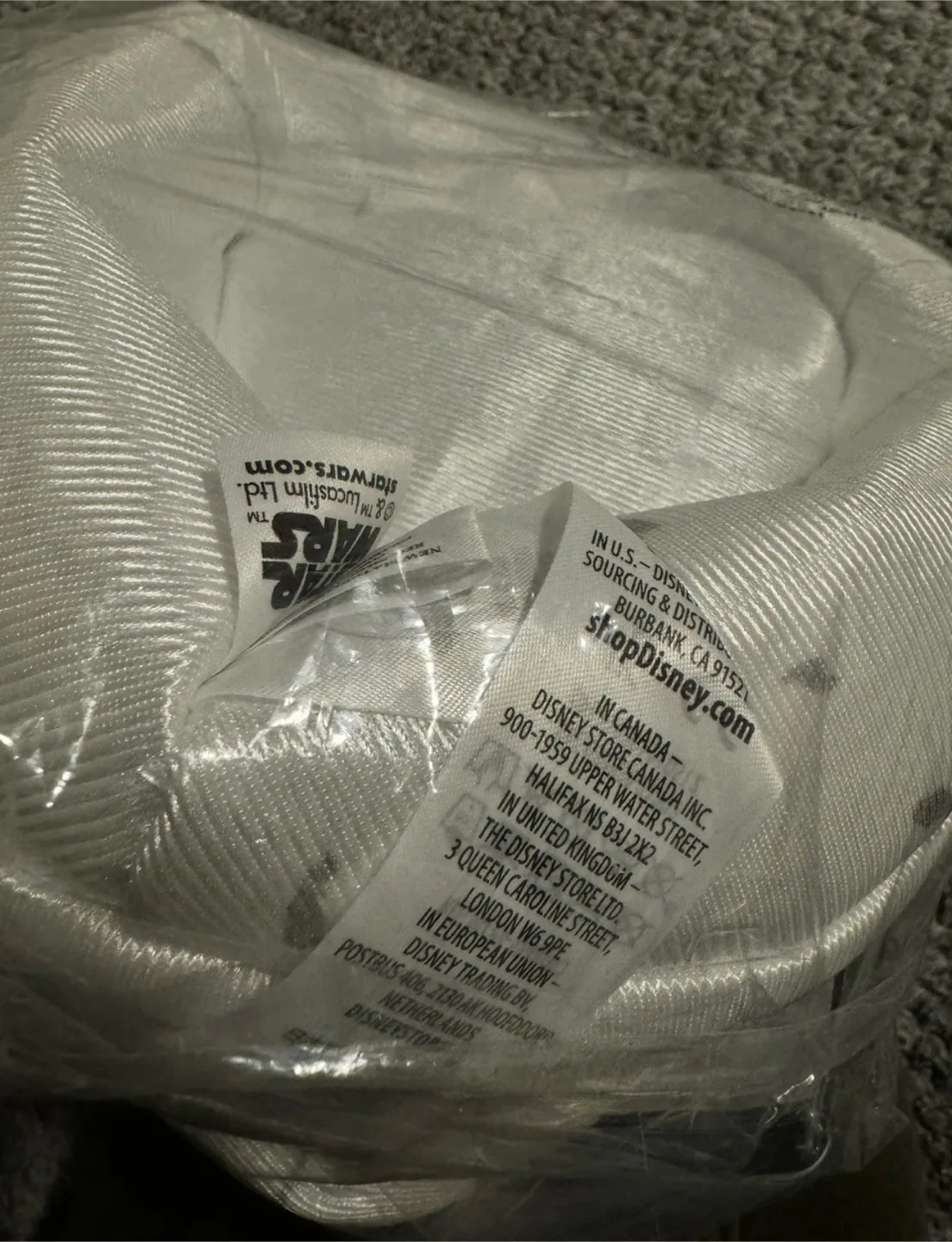 The Child Plush Toy in Cradle - Star Wars Mandalorian image indicator(6)