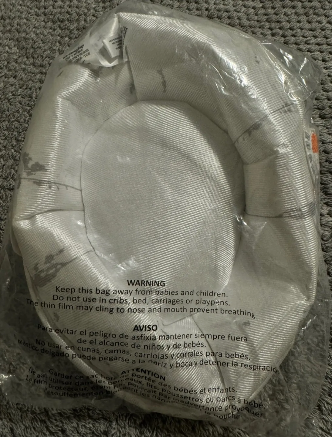 The Child Plush Toy in Cradle - Star Wars Mandalorian image indicator(8)