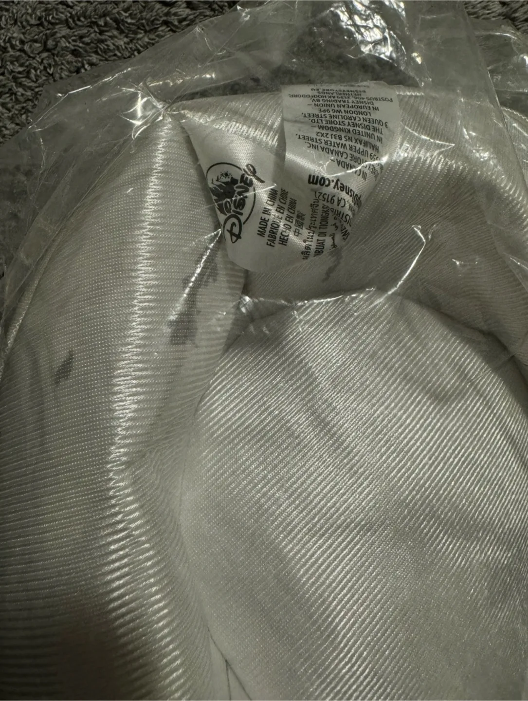 The Child Plush Toy in Cradle - Star Wars Mandalorian image indicator(9)