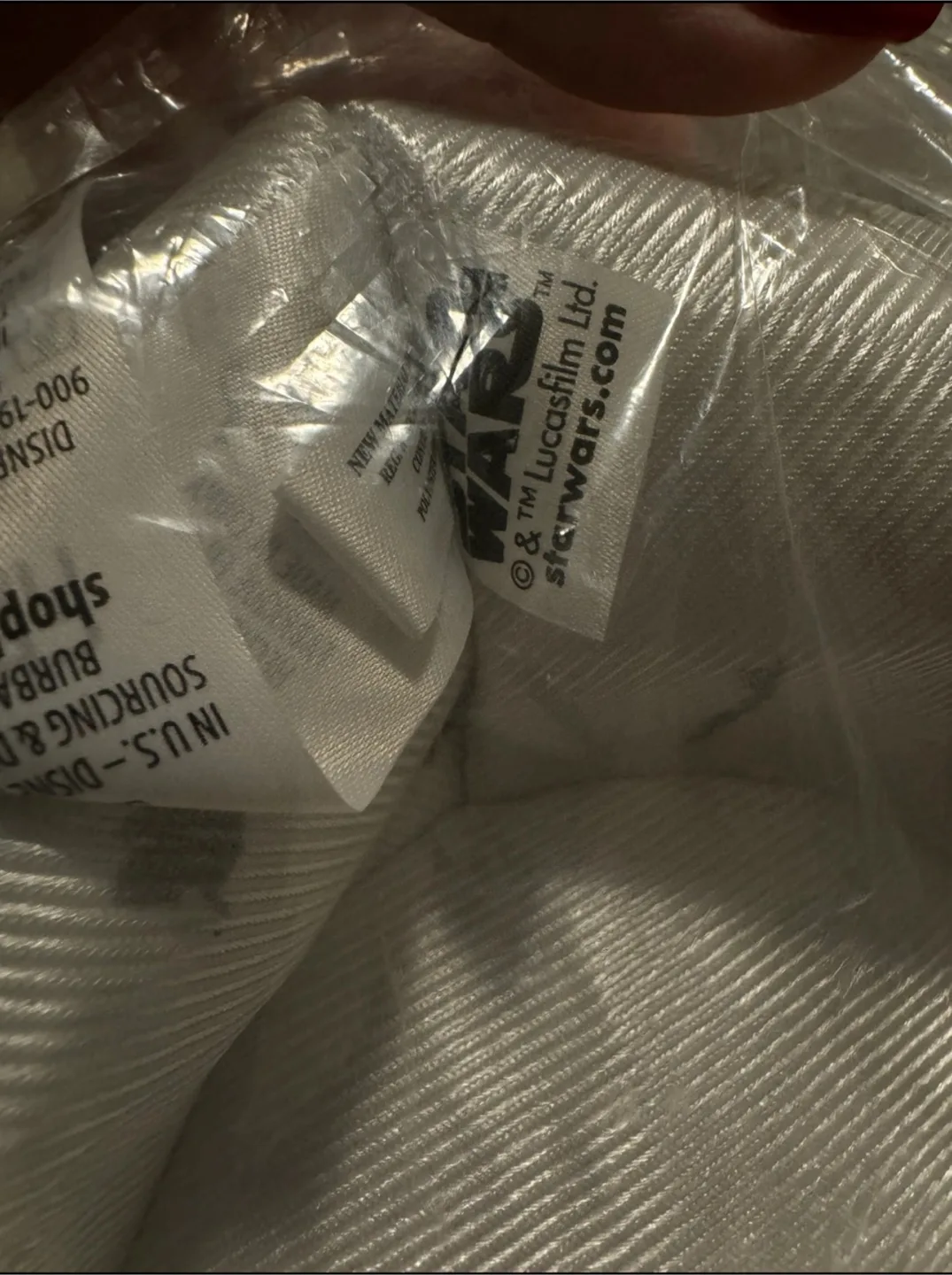 The Child Plush Toy in Cradle - Star Wars Mandalorian image indicator(7)