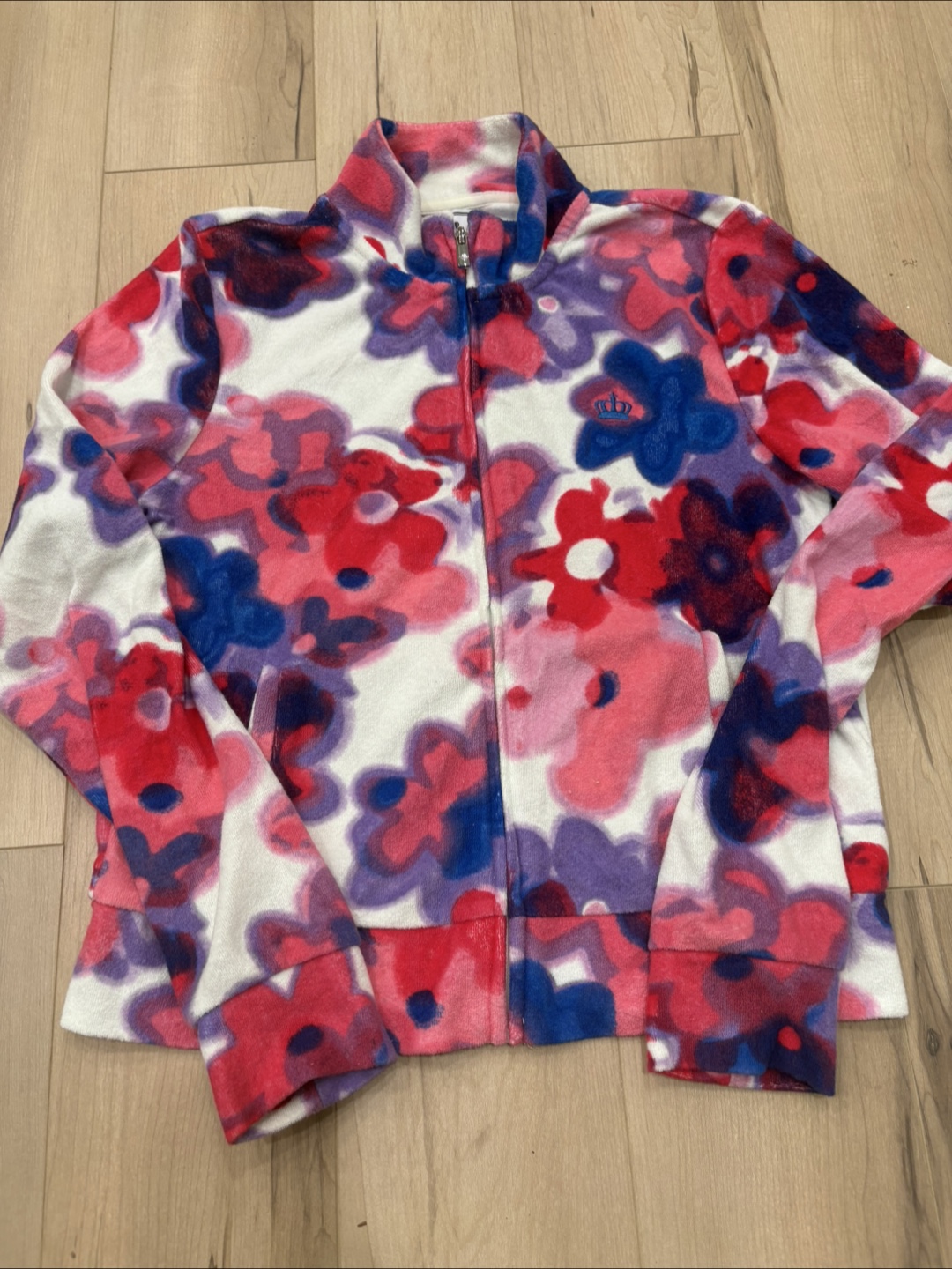 Juicy Couture velour tracksuit