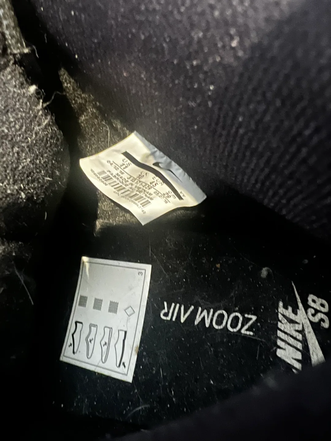 Men’s Nike SB Dunk High Premium “Psychedelic” image indicator(4)