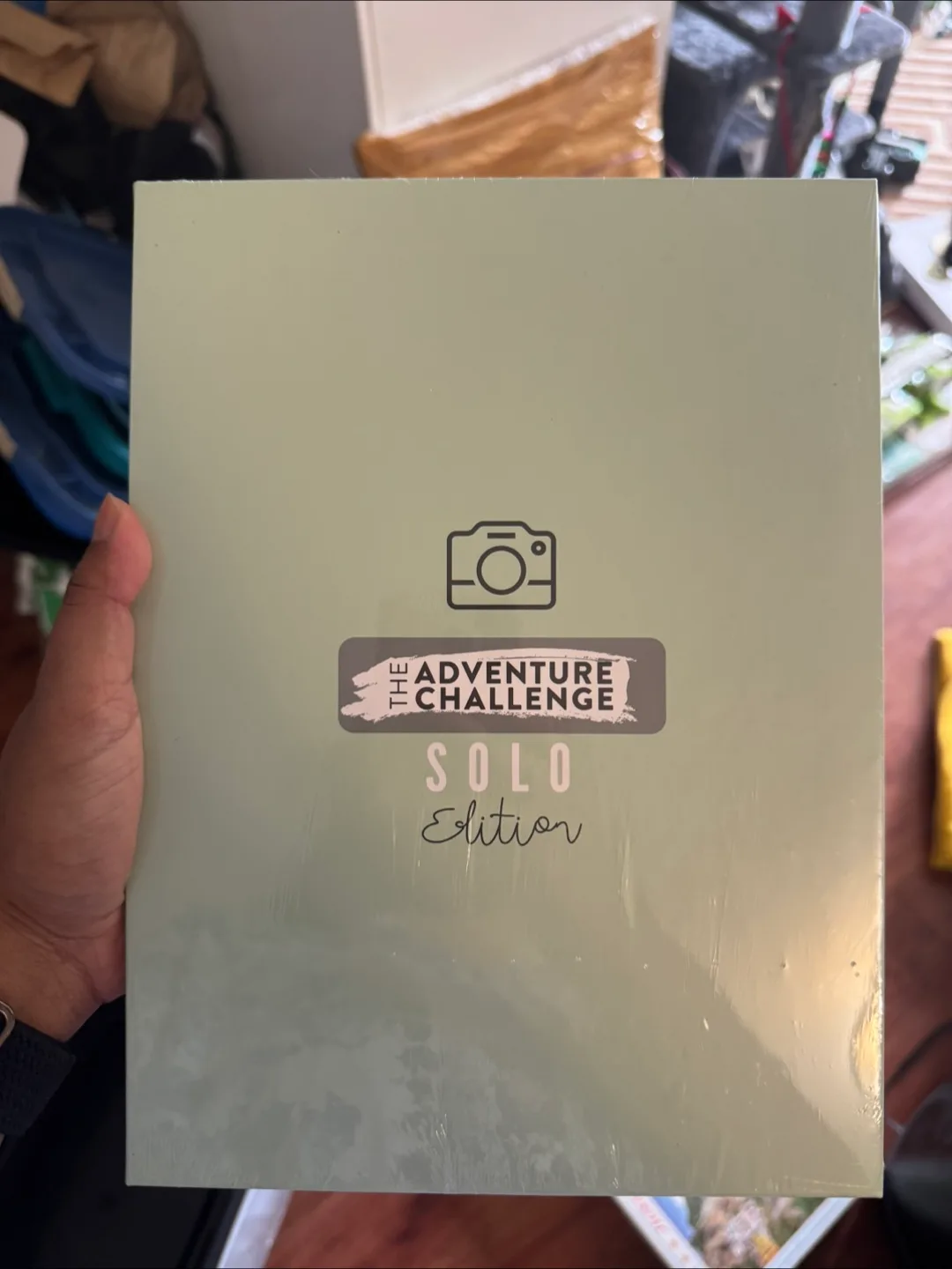 The Adventure Challenge: Solo Edition