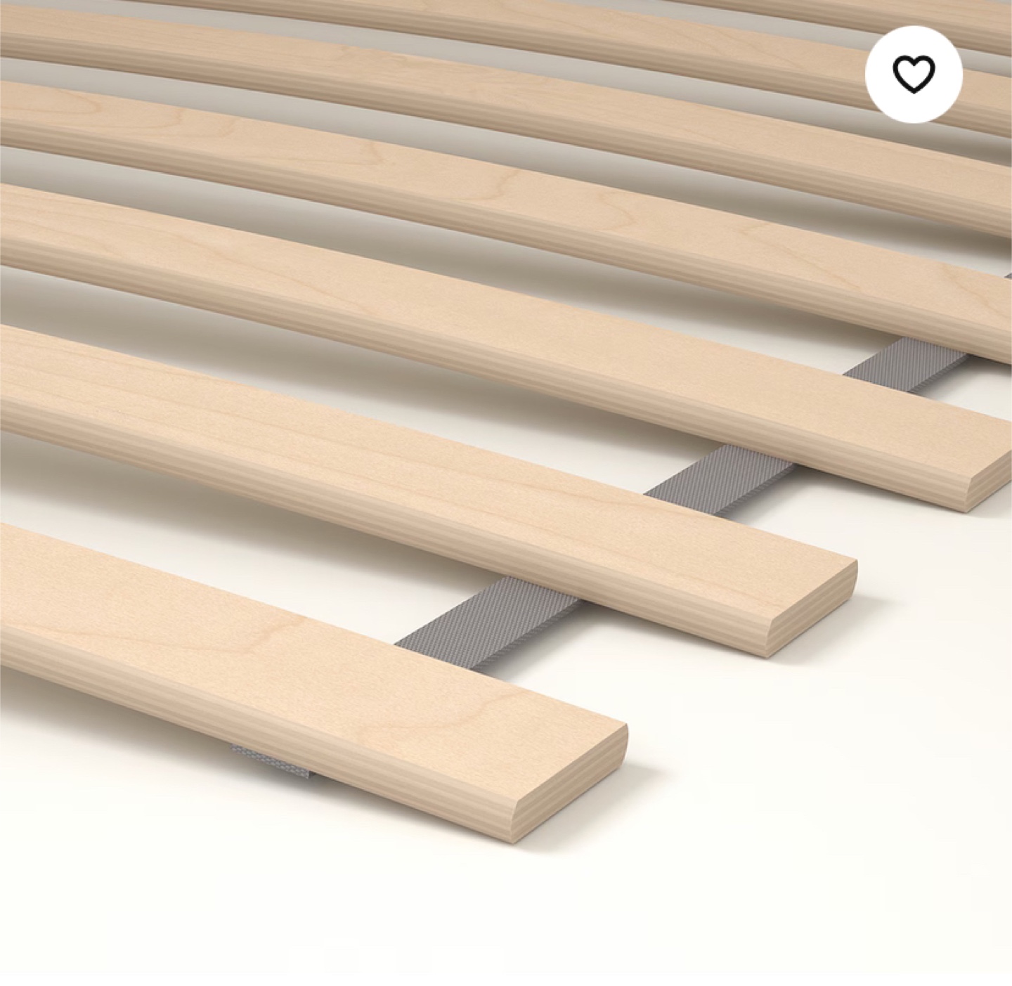IKEA MALM Double Bed Frame - Brown - photo 4