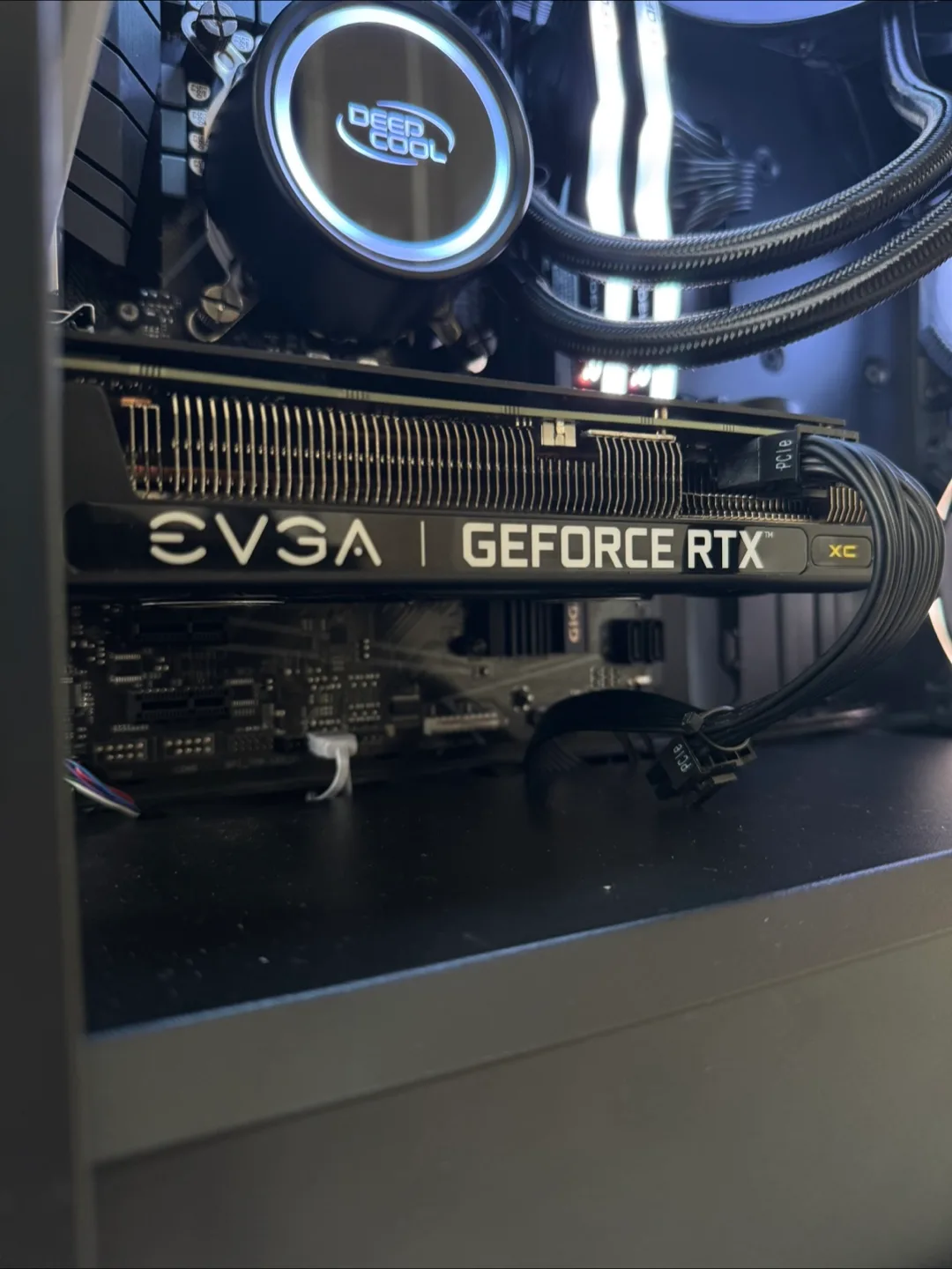 Gaming Pc (i5 10400F + RTX 3060 12gb + 16gb ddr4) image indicator(5)