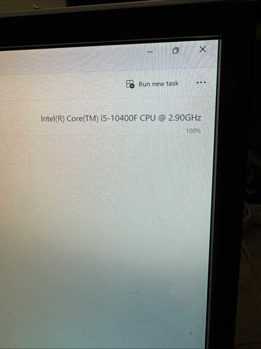 Gaming Pc (i5 10400F + RTX 3060 12gb + 16gb ddr4) image indicator(8)