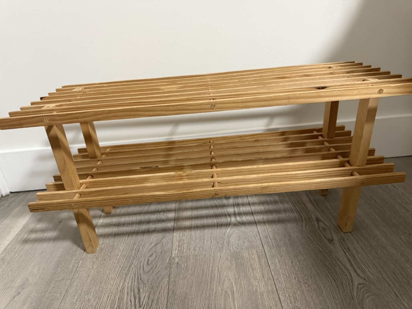 Shoe rack - photo 2
