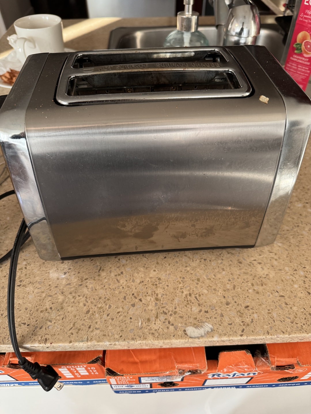 Hamilton Beach 2-Slice Toaster - photo 2