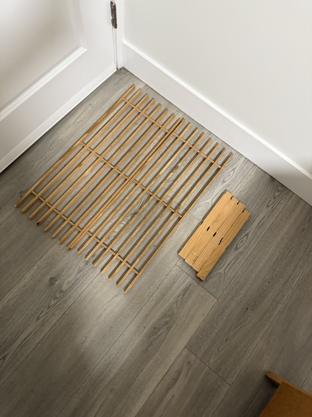 Shoe rack - photo 2
