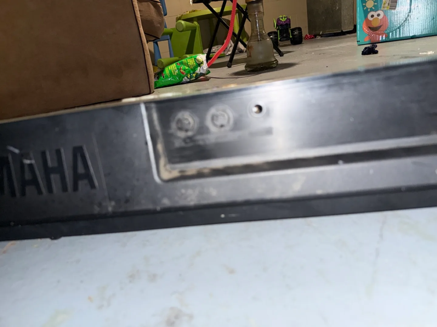 Yamaha PSR-E233 Keyboard image indicator(3)